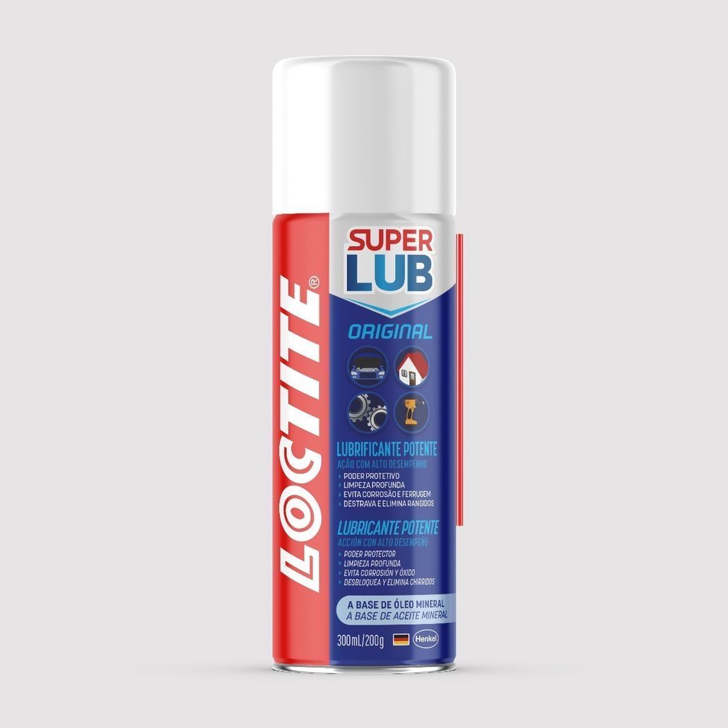 Anticorrosivo Loctite - Afloja pernos