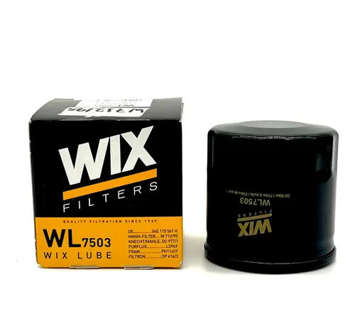 Filtro de Aceite WIX