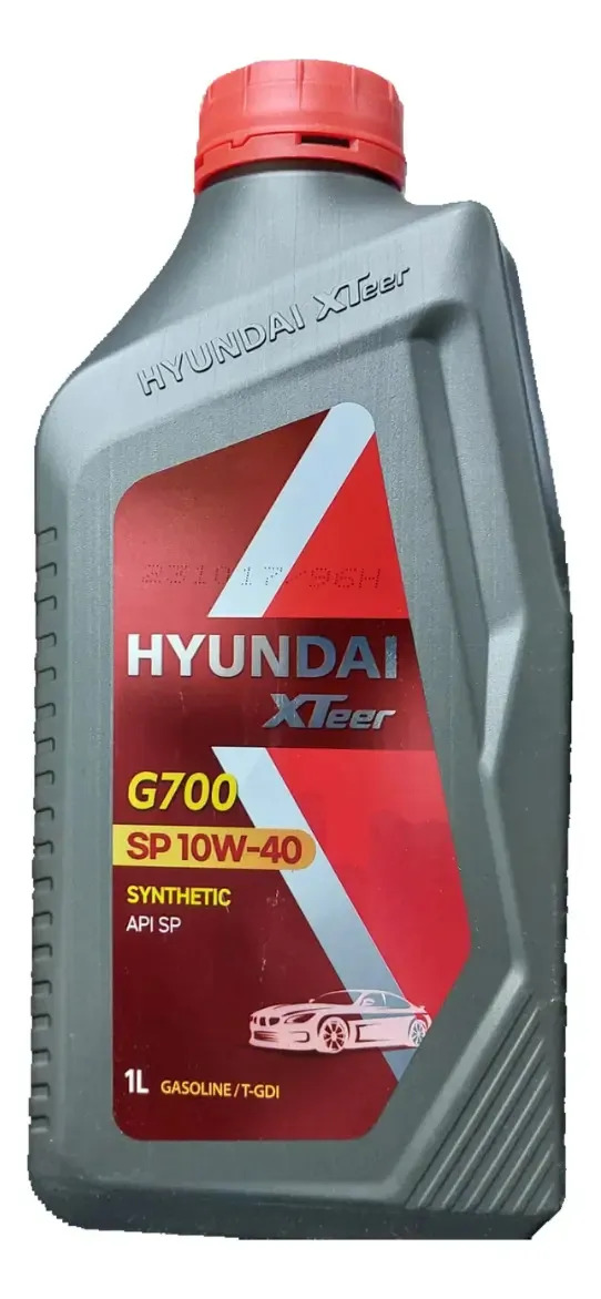 Hyundai Xteer G700 10/40 litro