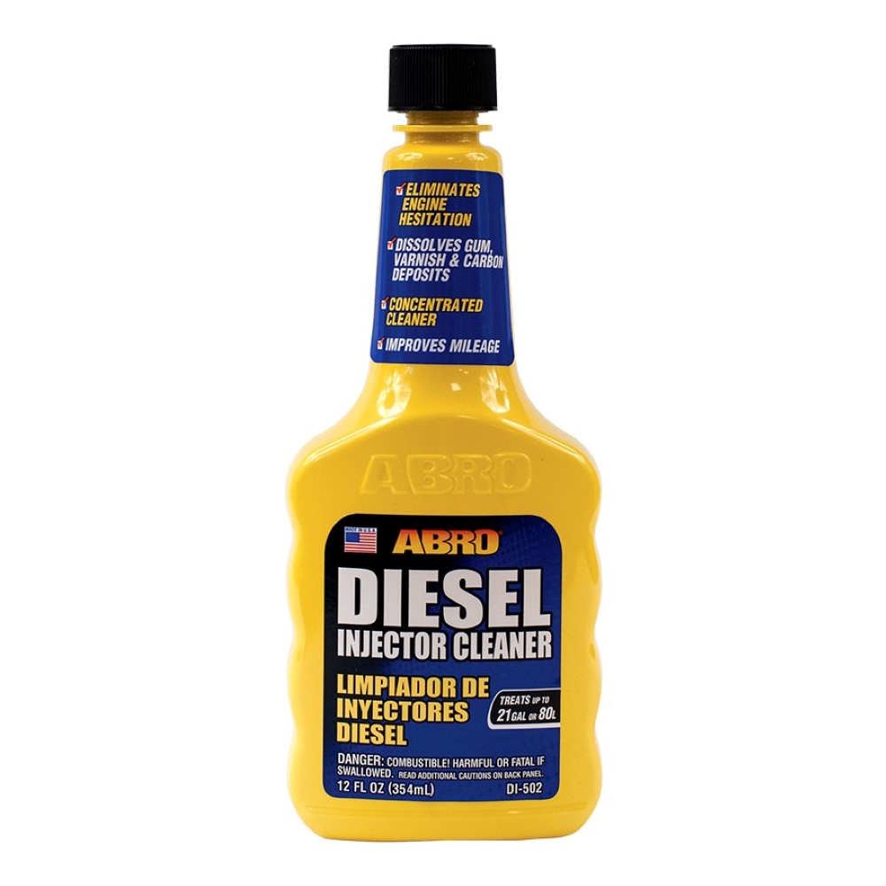 Limpiador de inyectores Diesel